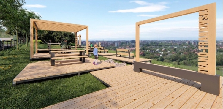 Vovchynets is the best elite suburb of Ivano-Frankivsk!