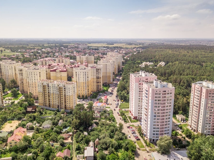 Житловий будинок «Бударіна» ND Group Development