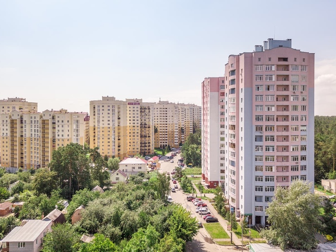Житловий будинок «Бударіна» ND Group Development