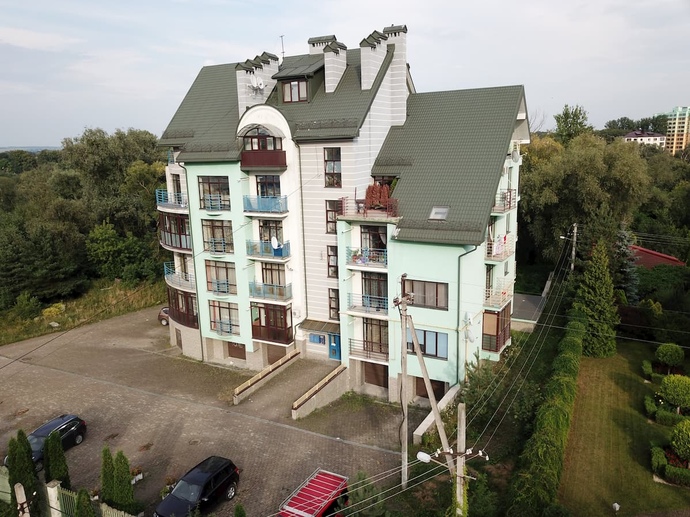 Житловий будинок «Микитинецька» ND Group Development