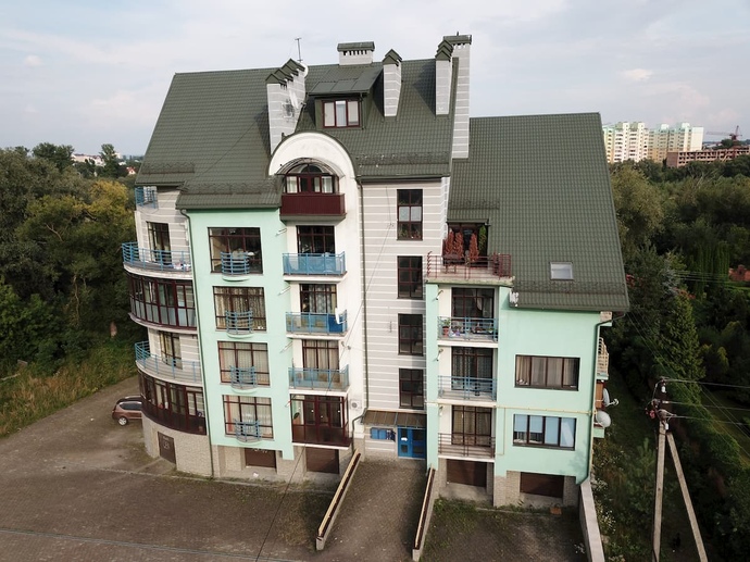 Житловий будинок «Микитинецька» ND Group Development