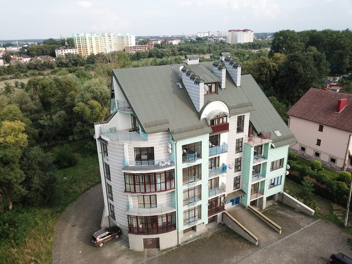 Житловий будинок «Микитинецька» ND Group Development