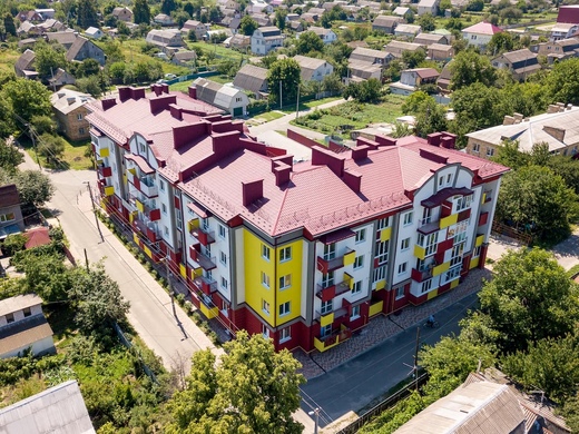 Житловий комплекс «Садовий»