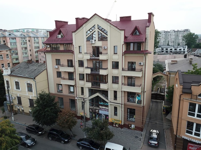 Residential compound “Vector” ND Group Development