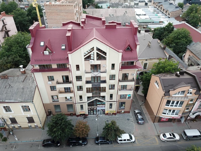 Residential compound “Vector” ND Group Development