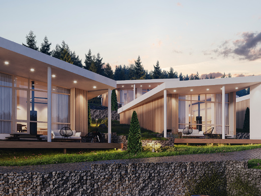 Yako Villas